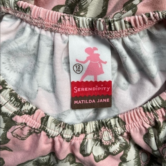 Matilda Jane top 12 months - Picture 3 of 3